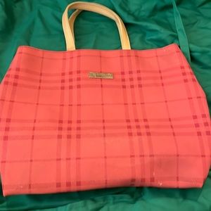 burberry purse